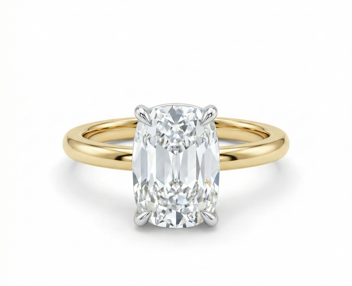 Old Mine Cut Lab Diamonds: The Antique Cut Guide | Jewelry by Cleo