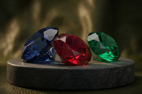 The Highest Valuable Gemstones in the World