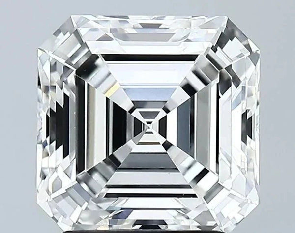 Art Deco sophistication: the Asscher Diamond - Jewelry by Cleo