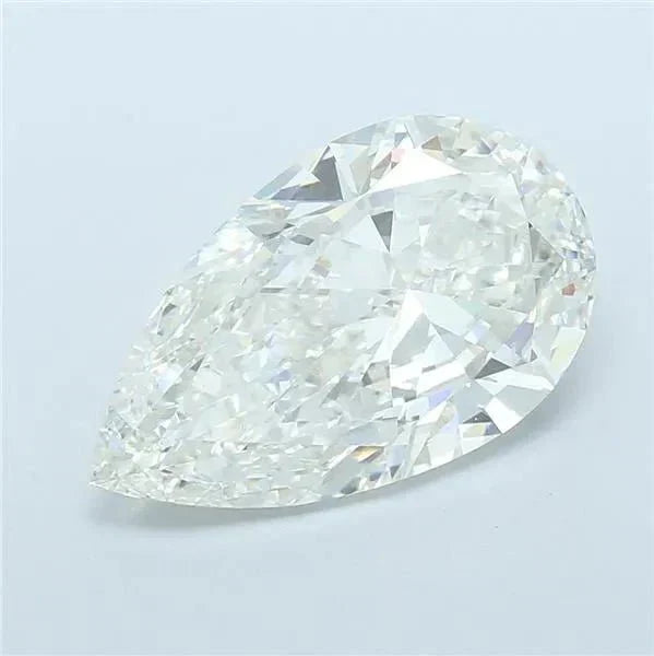 Pear Diamond: The Art of the Teardrop - Jewelry by Cleo