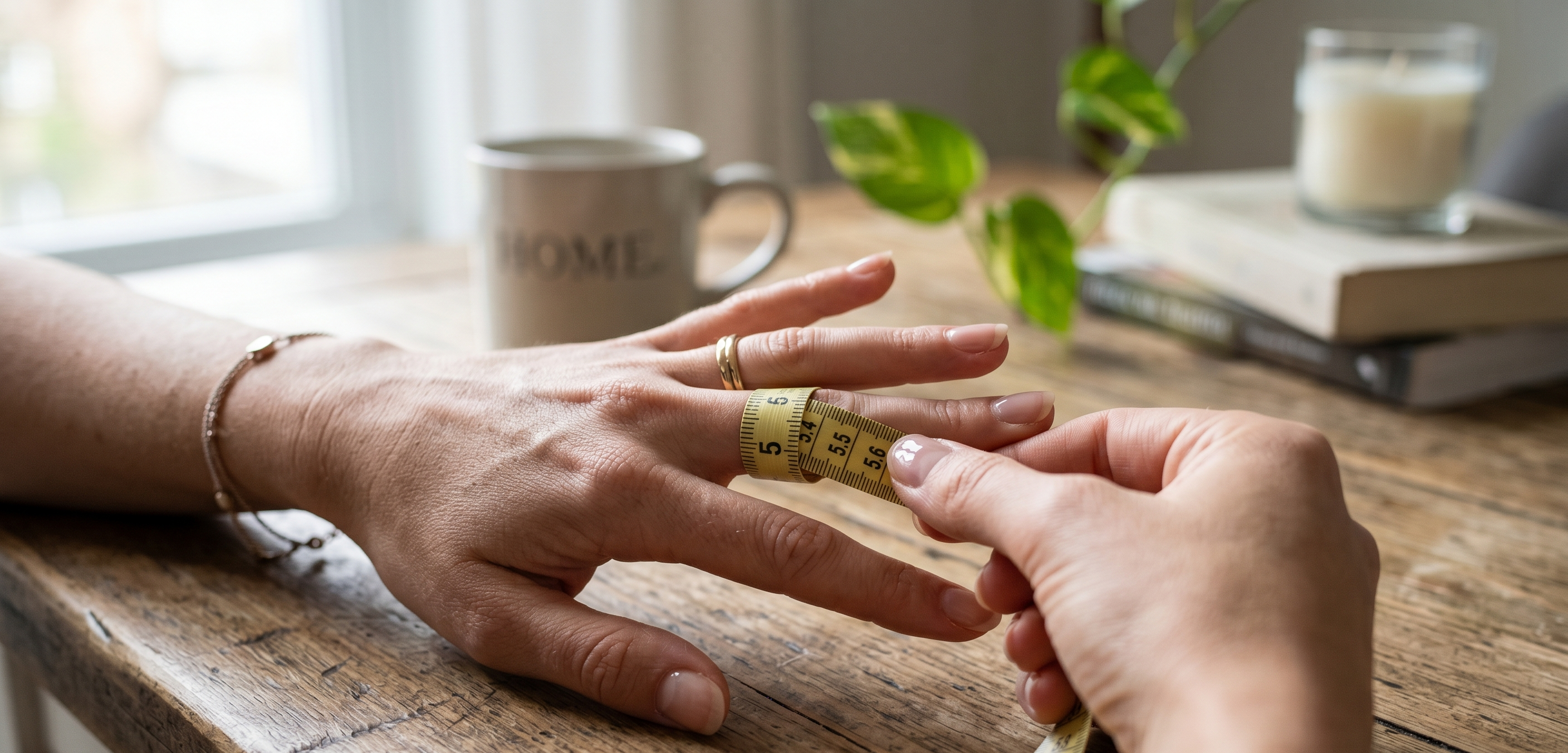 Ring Sizing at Home: Your Essential Guide