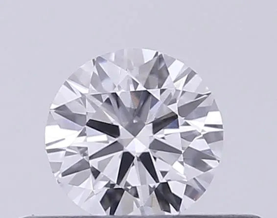 0.23ct Round Lab Grown Diamond (Colour D, Clarity VS1, Cut EX, IGI Certified)