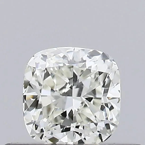 0.30ct Cushion modified Natural Diamond (Colour L, Clarity SI2, GIA Certified)