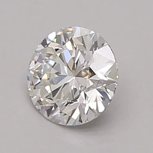 0.48ct Round Lab Grown Diamond (Colour D, Clarity VVS2, Cut ID, IGI Certified)
