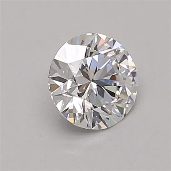 0.48ct Round Lab Grown Diamond (Colour D, Clarity VVS2, Cut ID, IGI Certified)