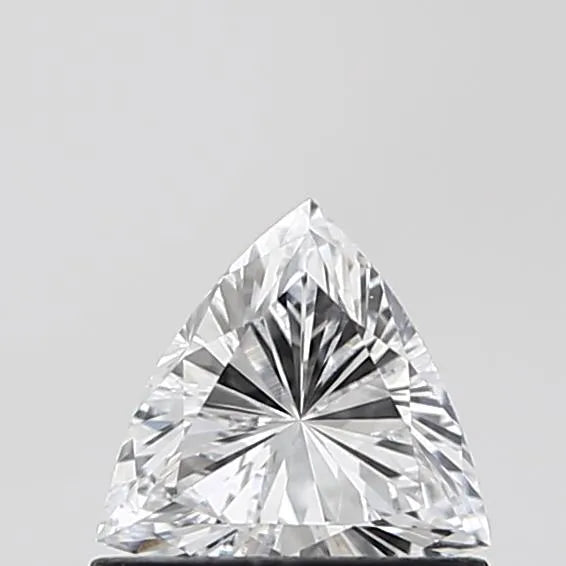 0.50ct Triangular Lab Grown Diamond (Colour D, Clarity VVS1, IGI Certified)