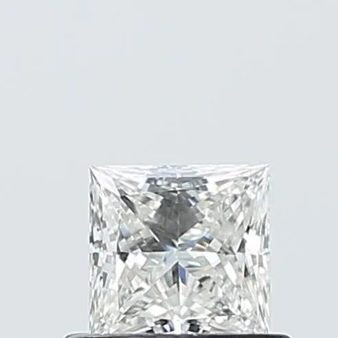 0.54ct Princess Lab Grown Diamond (Colour E, Clarity VVS2, IGI Certified)