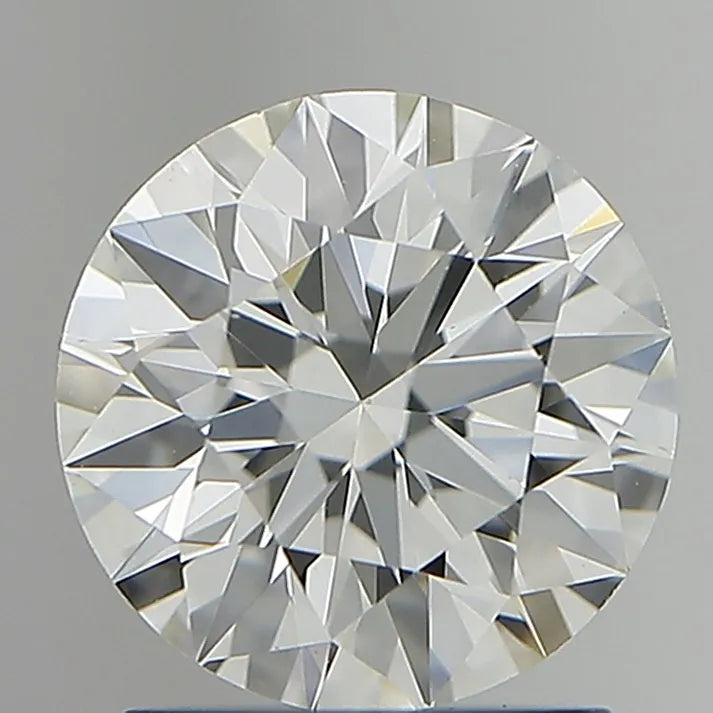 0.60ct Round Lab Grown Diamond (Colour E, Clarity VVS2, Cut VG, SGL Certified)