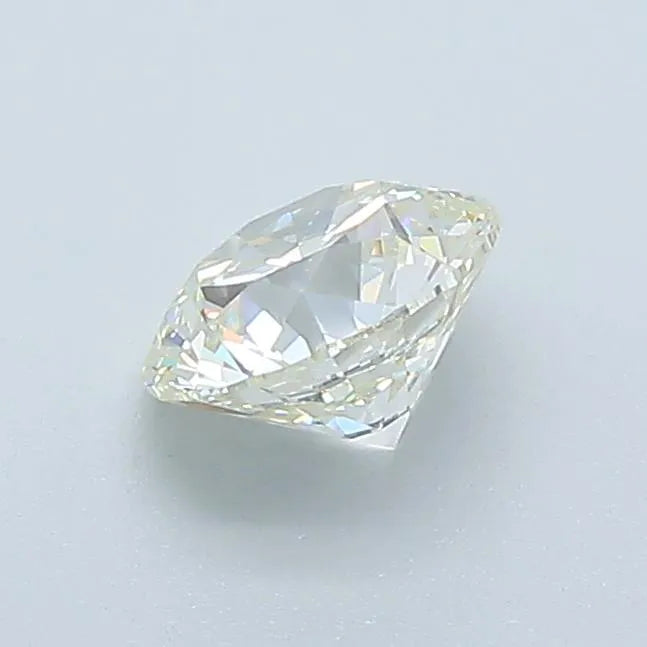 0.60ct Round Natural Diamond (Colour J, Clarity VS2, Cut EX, GIA Certified)