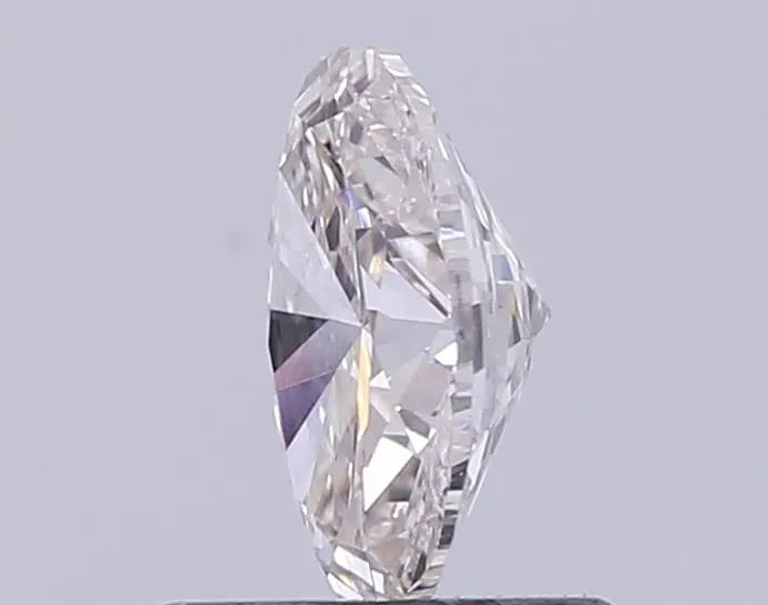0.73ct Oval Lab Grown Diamond (Colour H, Clarity VVS1, IGI Certified)