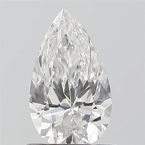 0.75ct Pear Lab Grown Diamond (Colour E, Clarity VS2, IGI Certified)