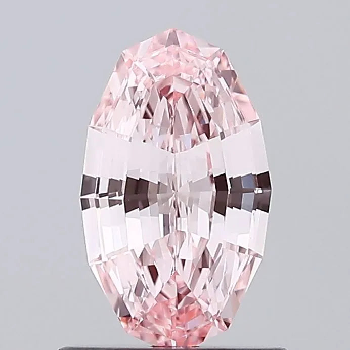 0.76ct Other Lab Grown Diamond (Colour Fancy Intense Pink, Clarity VVS2, IGI Certified)