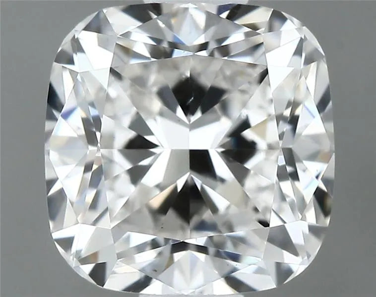 0.80ct Cushion brilliant Natural Diamond (Colour G, Clarity VS2, GIA Certified)