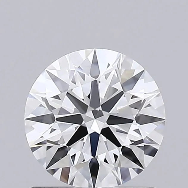 0.80ct Round Lab Grown Diamond (Colour D, Clarity VVS1, Cut ID, IGI Certified)