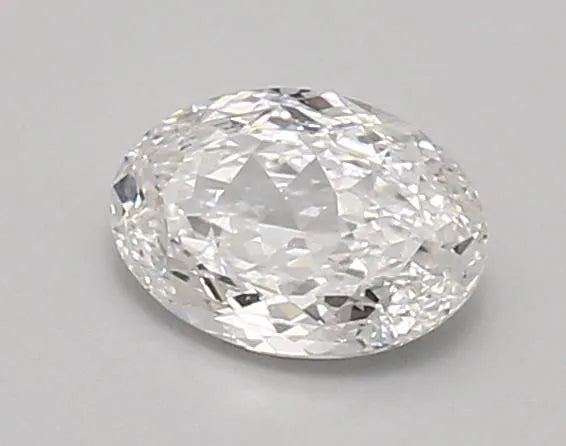 0.84ct Rose Lab Grown Diamond (Colour D, Clarity VVS2, IGI Certified)