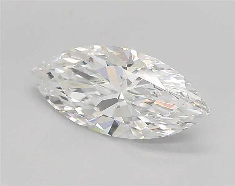 0.92ct Marquise Lab Grown Diamond (Colour D, Clarity VVS2, IGI Certified)