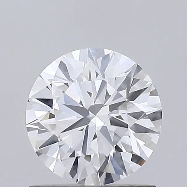 0.99ct Round Lab Grown Diamond (Colour D, Clarity VS1, Cut ID, IGI Certified)