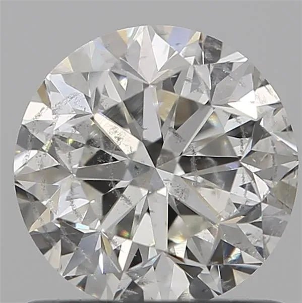 0.06ct Round Natural Diamond (Colour E, Clarity SI2, Cut VG, IGI Certified) - Jewelry by Cleo