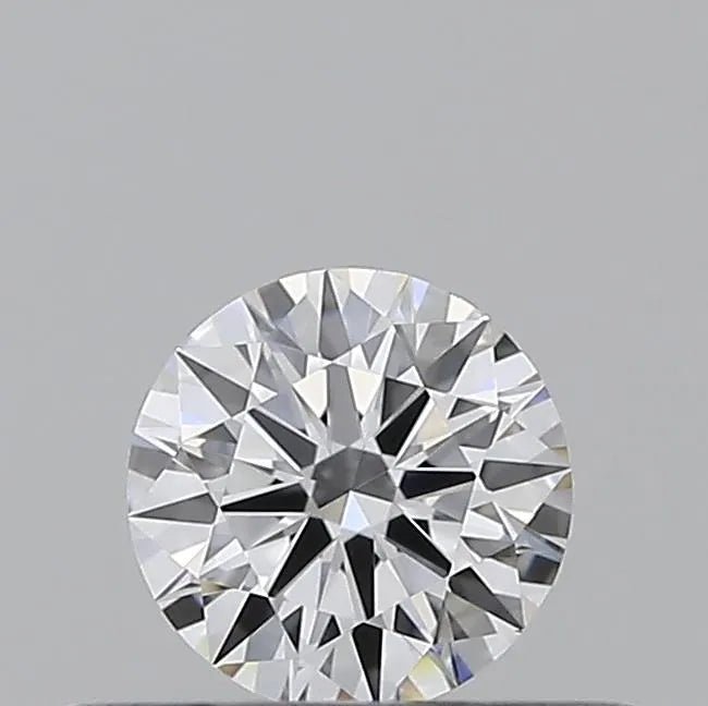 0.25ct Round Lab Grown Diamond (Colour D, Clarity VVS1, Cut ID, IGI Certified) - Jewelry by Cleo