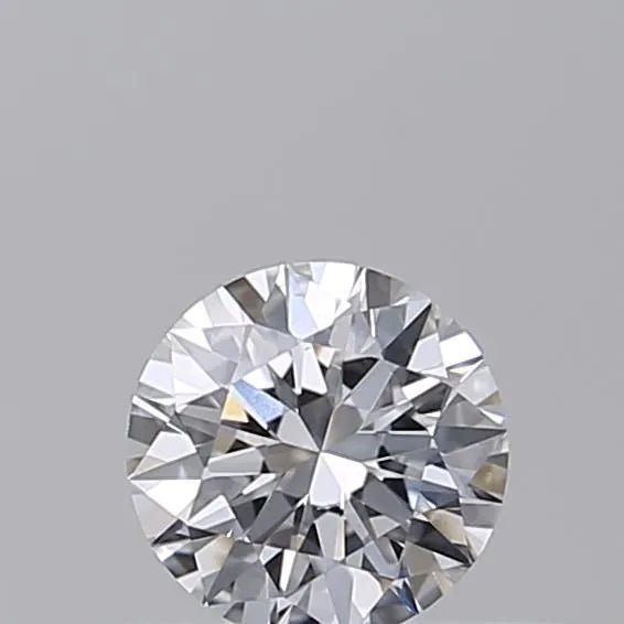 0.30ct Round Lab Grown Diamond (Colour D, Clarity VS2, Cut EX, IGI Certified) - Jewelry by Cleo