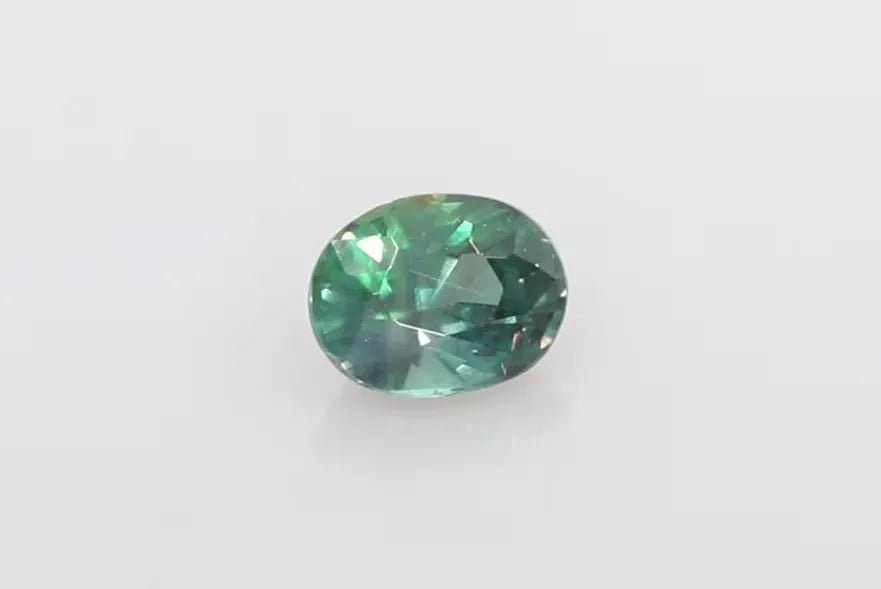 0.44ct Oval Natural Alexandrite (Colour Multicolor, Clarity Slightly Included, Cut Faceted) - Jewelry by Cleo