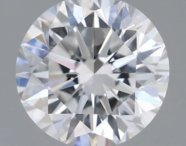 0.48ct Round Lab Grown Diamond (Colour D, Clarity VS1, Cut VG, IGI Certified) - Jewelry by Cleo