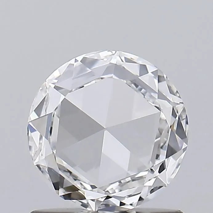 0.70ct Rose Lab Grown Diamond (Colour E, Clarity VS1, IGI Certified) - Jewelry by Cleo