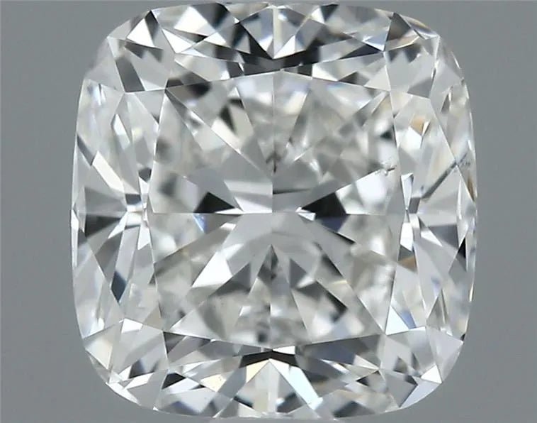 0.71ct Cushion brilliant Natural Diamond (Colour G, Clarity VS2, GIA Certified) - Jewelry by Cleo