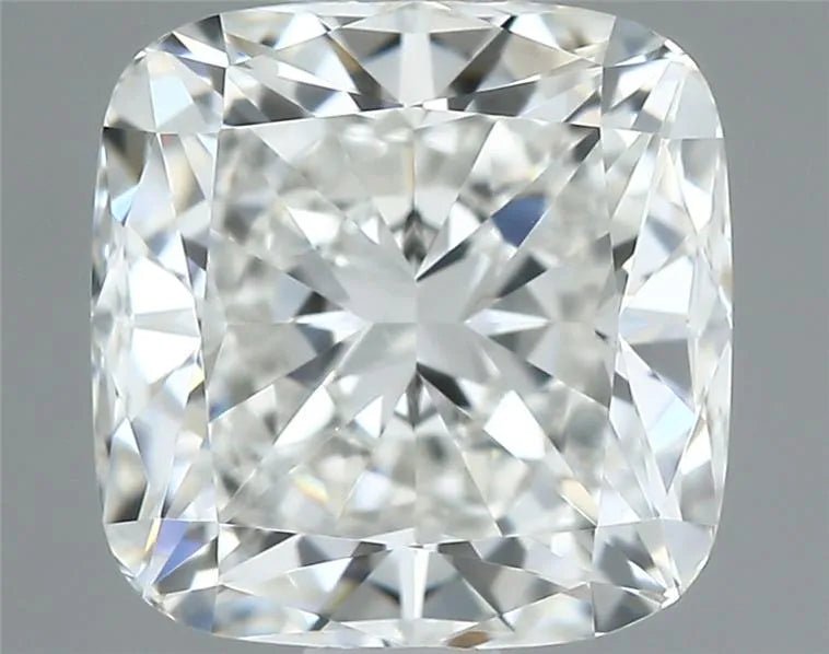 0.80ct Cushion brilliant Natural Diamond (Colour G, Clarity VS2, GIA Certified) - Jewelry by Cleo