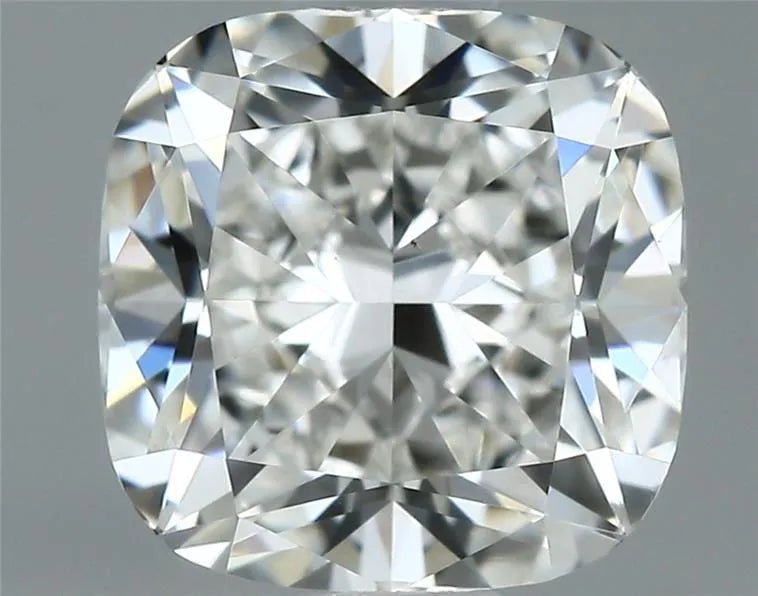 0.80ct Cushion brilliant Natural Diamond (Colour H, Clarity VS1, GIA Certified) - Jewelry by Cleo