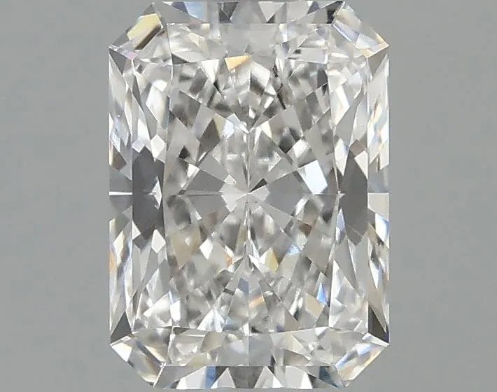 0.97ct Radiant Lab Grown Diamond (Colour G, Clarity VVS2, IGI Certified) - Jewelry by Cleo