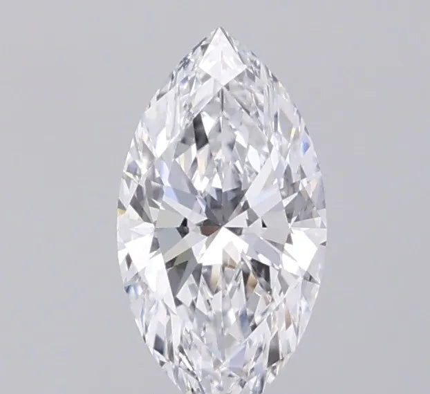 1.00ct Marquise Lab Grown Diamond (Colour D, Clarity VVS2, IGI Certified)
