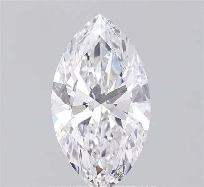 1.00ct Marquise Lab Grown Diamond (Colour D, Clarity VVS2, IGI Certified)