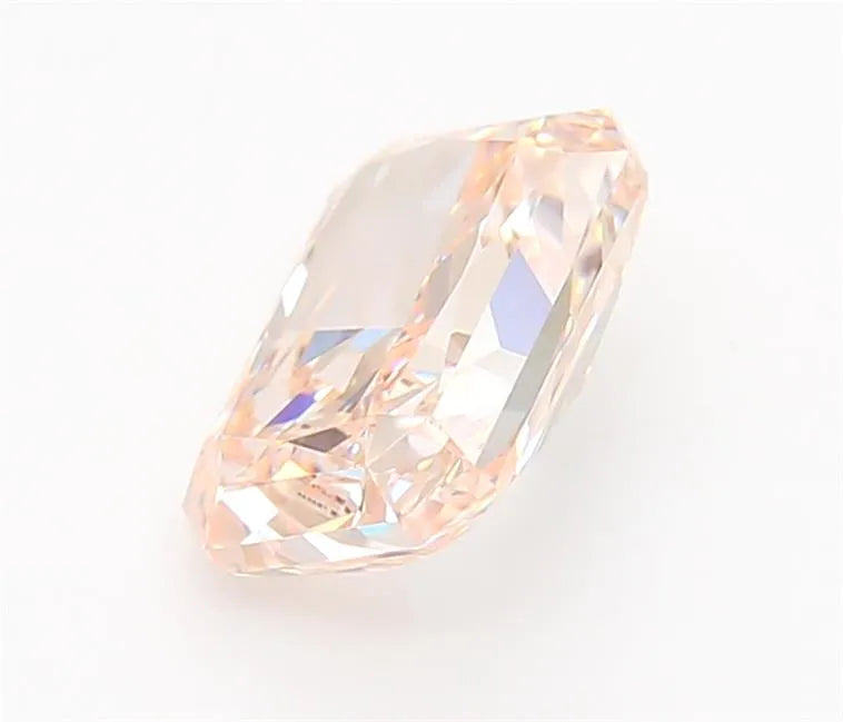 1.00ct Radiant Lab Grown Diamond (Colour Fancy Pink, Clarity VS1, IGI Certified)
