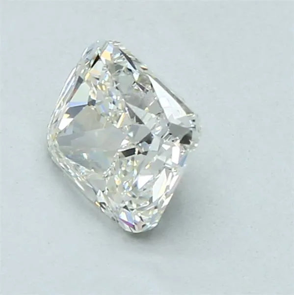 1.01ct Cushion modified Natural Diamond (Colour K, Clarity VVS1, Cut GD, GIA Certified)
