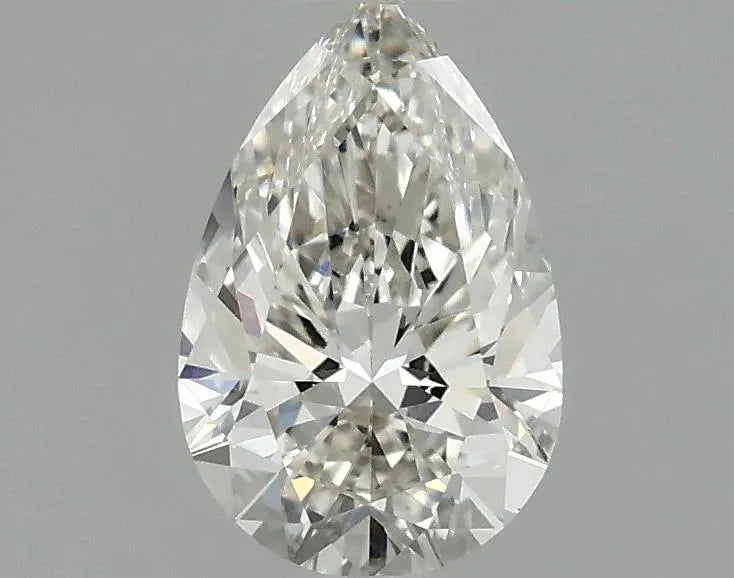 1.01ct Pear Lab Grown Diamond (Colour H, Clarity VS1, IGI Certified)
