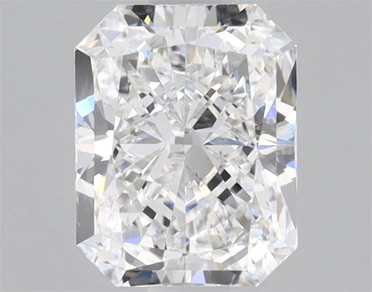 1.01ct Radiant Lab Grown Diamond (Colour E, Clarity VS1, IGI Certified)