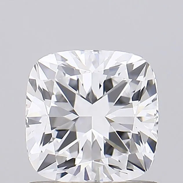 1.02ct Cushion modified Lab Grown Diamond (Colour D, Clarity FL, IGI Certified)