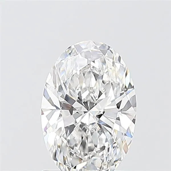 1.02ct Oval Lab Grown Diamond (Colour E, Clarity VS1, IGI Certified)