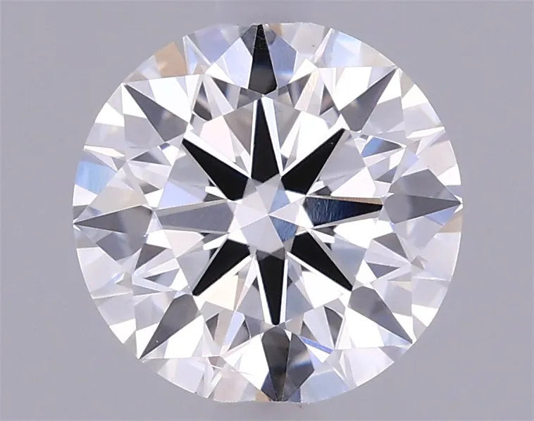 1.02ct Round Lab Grown Diamond (Colour E, Clarity VS2, Cut ID, IGI Certified)