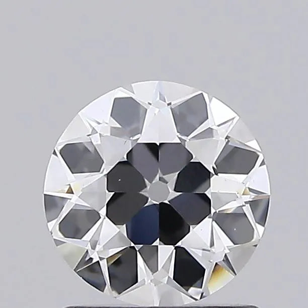 1.04ct European cut Lab Grown Diamond (Colour E, Clarity VS1, IGI Certified)