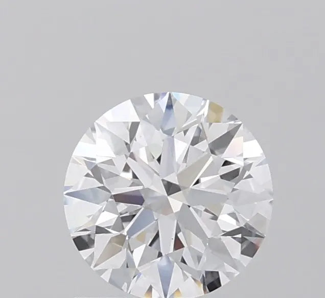 1.05ct Round Lab Grown Diamond (Colour D, Clarity VVS2, Cut ID, IGI Certified)