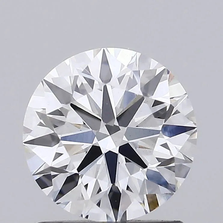 1.06ct Round Lab Grown Diamond (Colour D, Clarity VS1, Cut ID, IGI Certified)