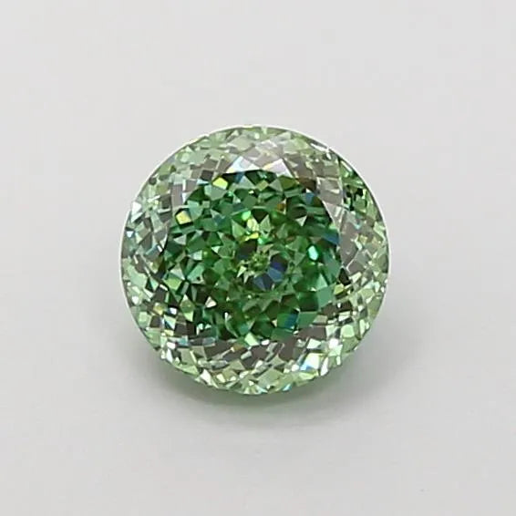 1.07ct Other Lab Grown Diamond (Colour Fancy Vivid Green, Clarity VS1, IGI Certified)