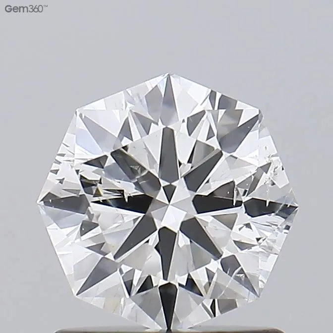 1.07ct Other Lab Grown Diamond (Colour H, Clarity SI2, IGI Certified)