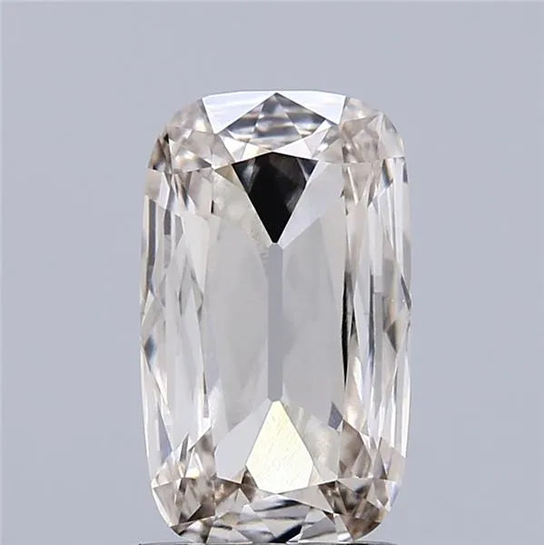 1.08ct Cushion brilliant Lab Grown Diamond (Colour I, Clarity VS1, IGI Certified)
