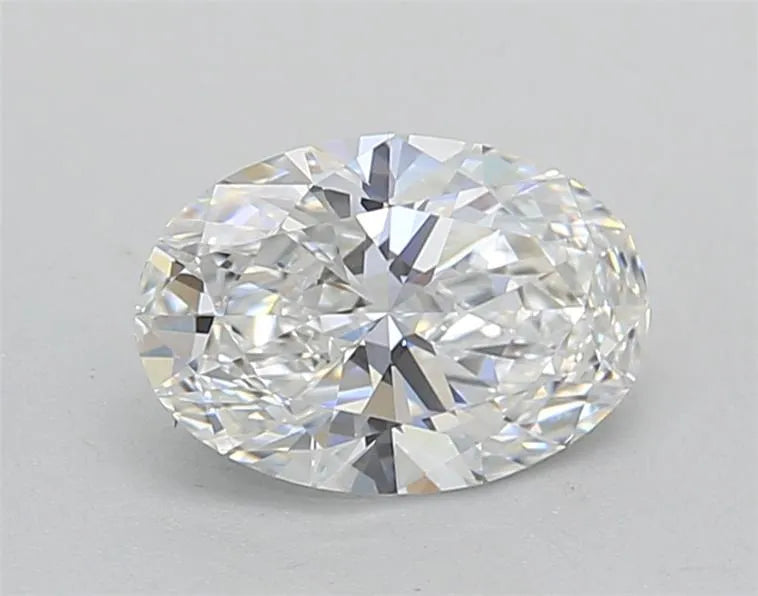 1.09ct Oval Lab Grown Diamond (Colour E, Clarity VVS1, GIA Certified)