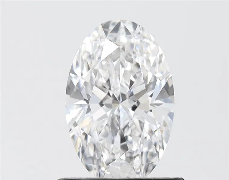1.12ct Oval Lab Grown Diamond (Colour E, Clarity VS1, IGI Certified)