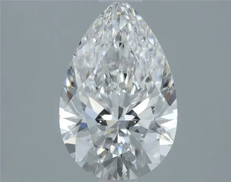 1.17ct Pear Lab Grown Diamond (Colour F, Clarity VS2, IGI Certified)