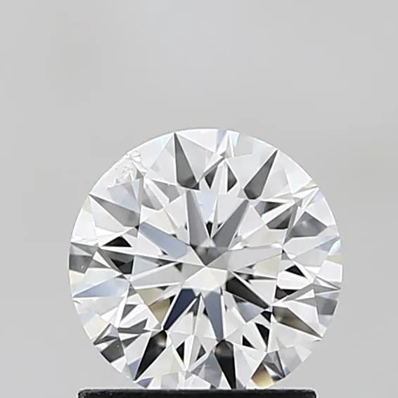 1.25ct Round Lab Grown Diamond (Colour D, Clarity VS1, Cut ID, IGI Certified)